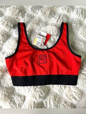 Puma x Vogue Collab sports bra
